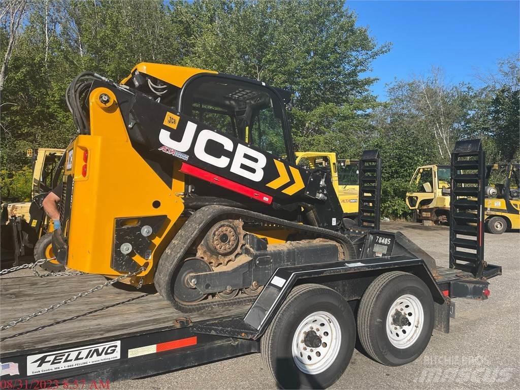 JCB 2TS-7T Mini Pale Gommate