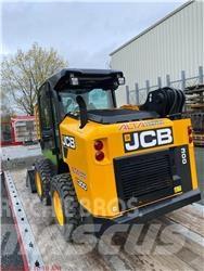 JCB 300 Mini Pale Gommate