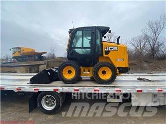 JCB 300 Mini Pale Gommate