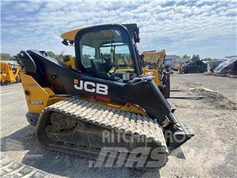JCB 300T Mini Pale Gommate