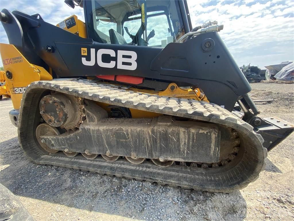 JCB 300T Mini Pale Gommate