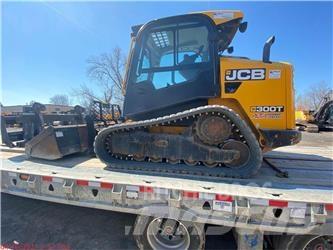JCB 300T Mini Pale Gommate