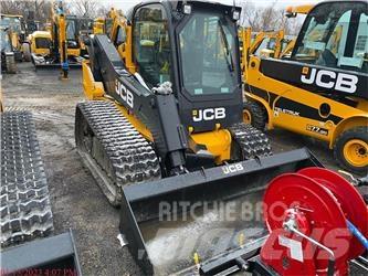 JCB 300T Mini Pale Gommate