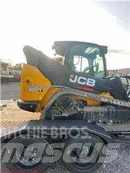JCB 300T Mini Pale Gommate