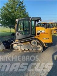 JCB 300T Mini Pale Gommate