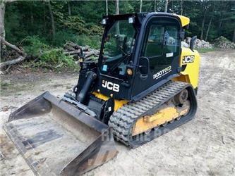 JCB 300T Mini Pale Gommate