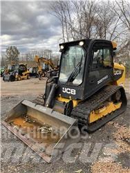 JCB 300T Mini Pale Gommate