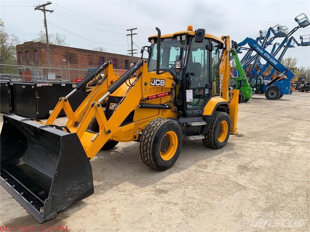 JCB 3CX Terne