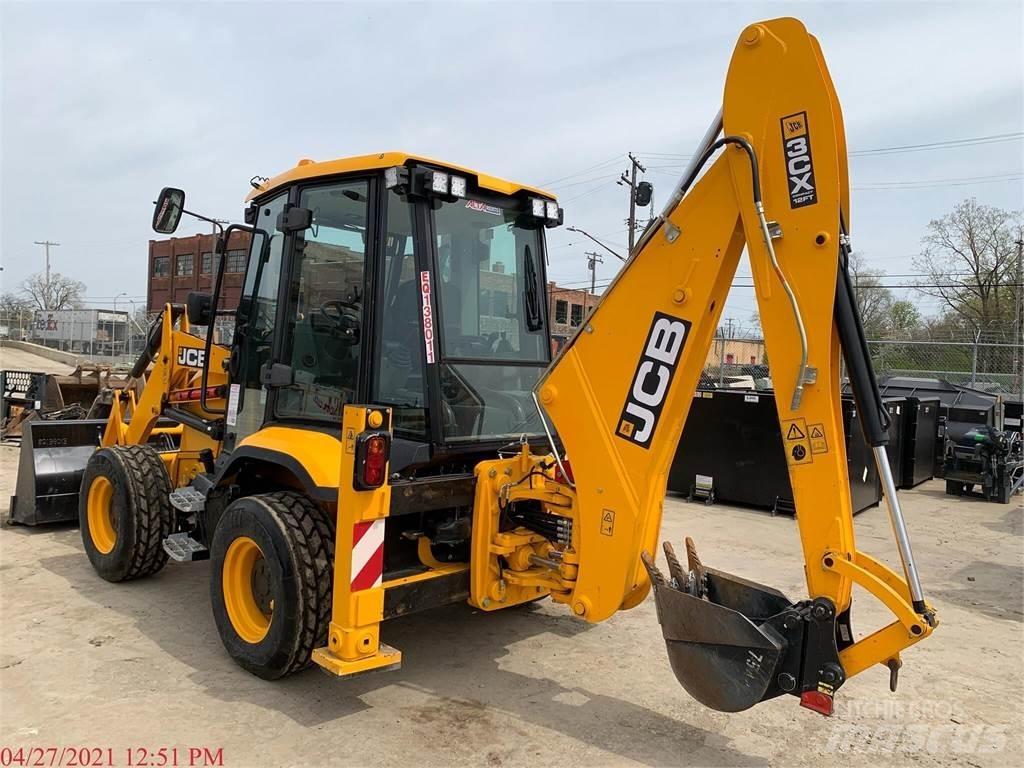 JCB 3CX Terne