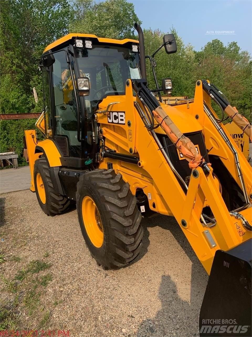 JCB 3CX Terne
