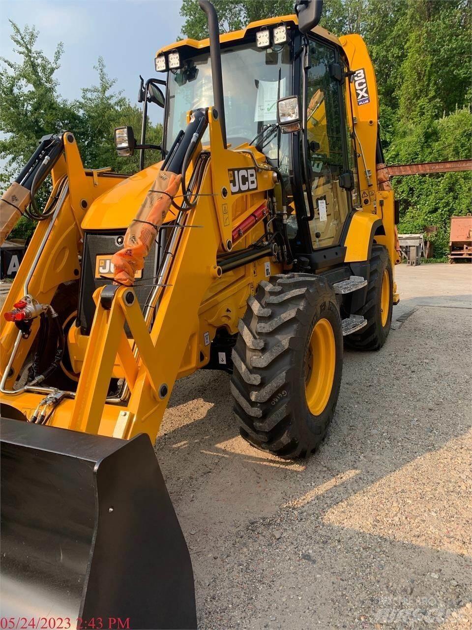 JCB 3CX Terne