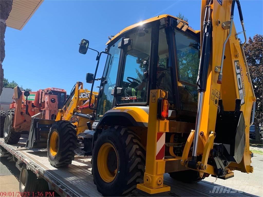 JCB 3CX Terne