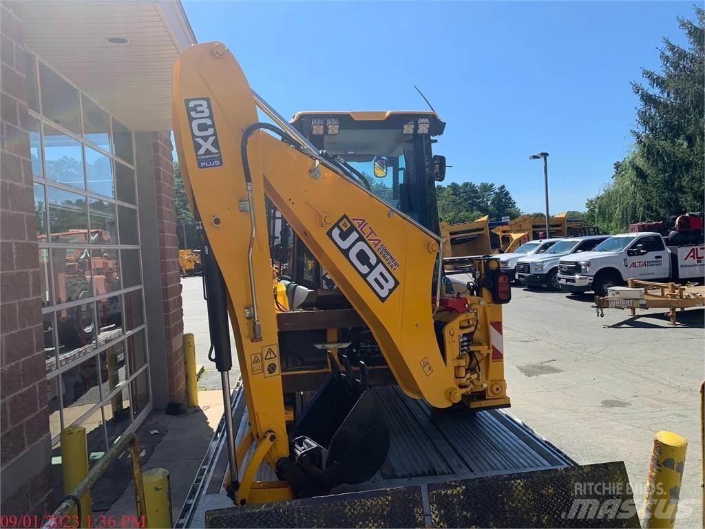 JCB 3CX Terne