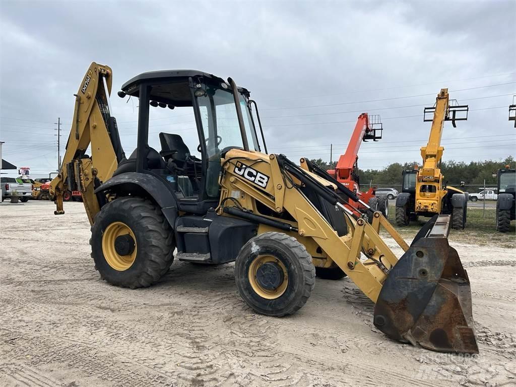 JCB 3CX Terne