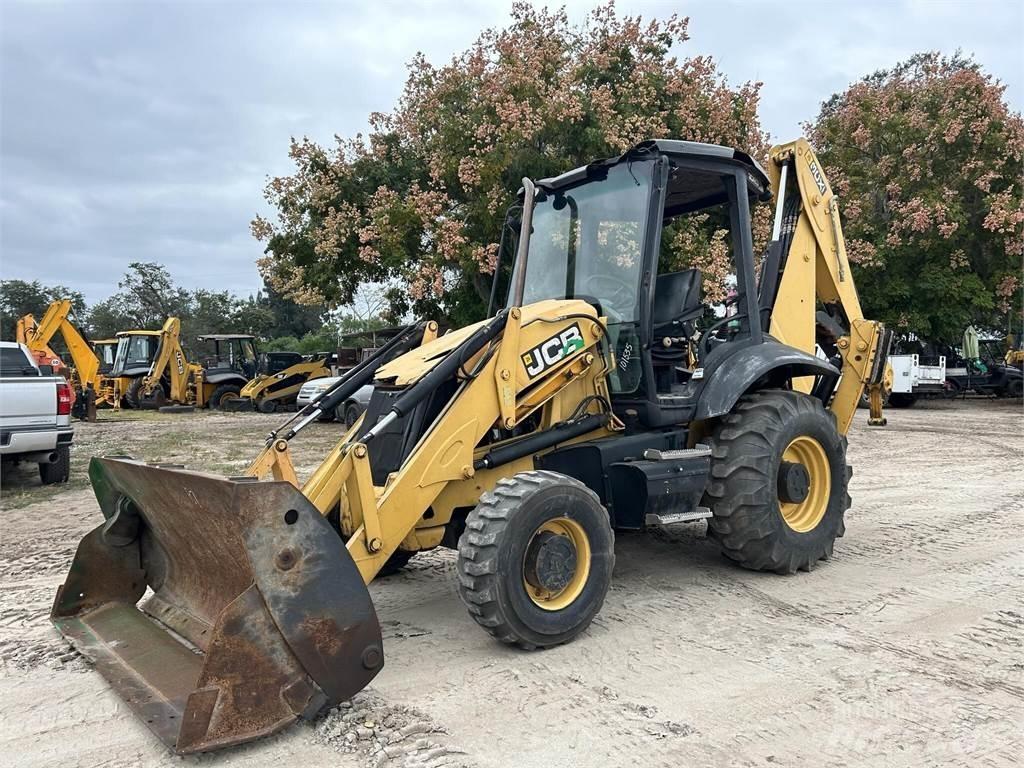 JCB 3CX Terne
