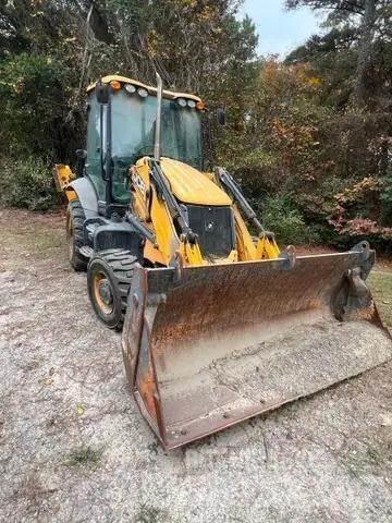 JCB 3CX Terne