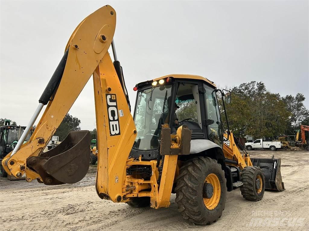 JCB 3CX Terne