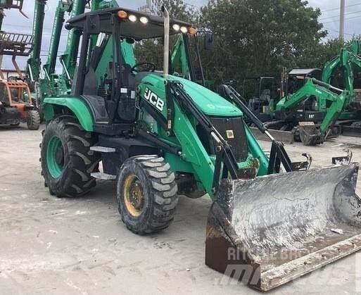 JCB 3CX Terne