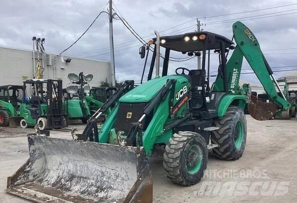 JCB 3CX Terne