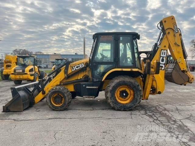 JCB 3CX Terne