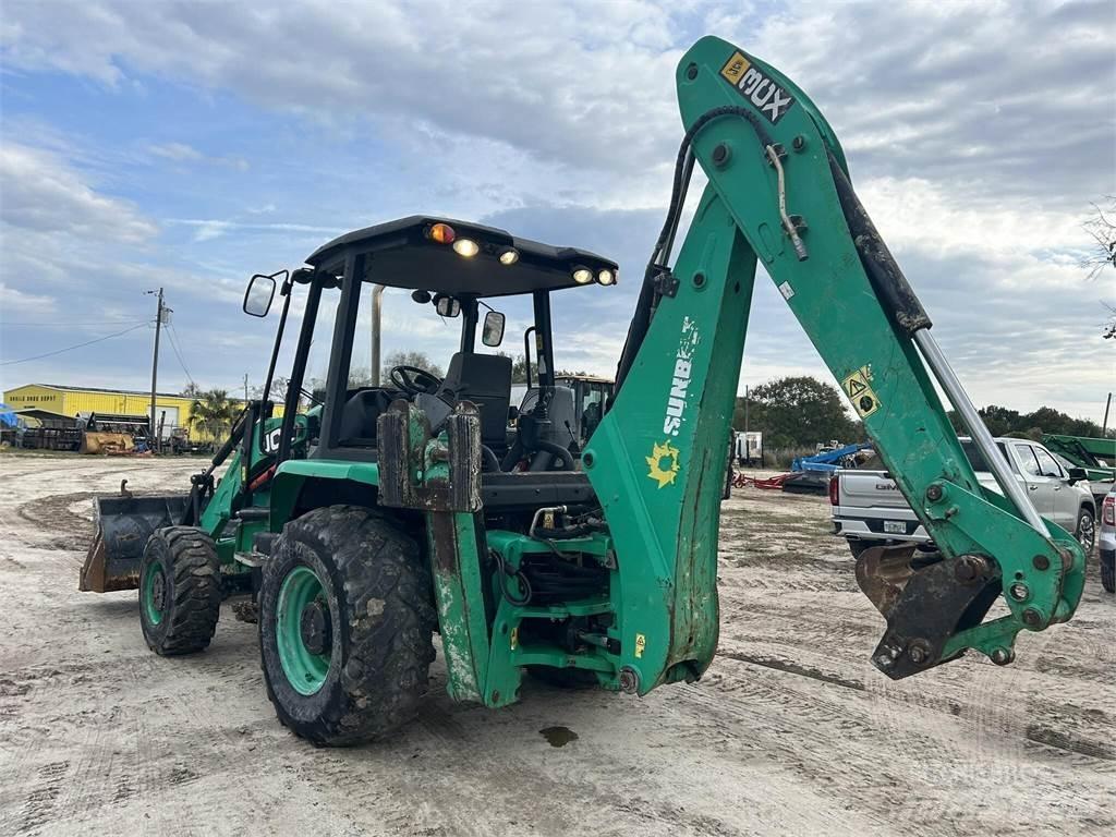 JCB 3CX Terne