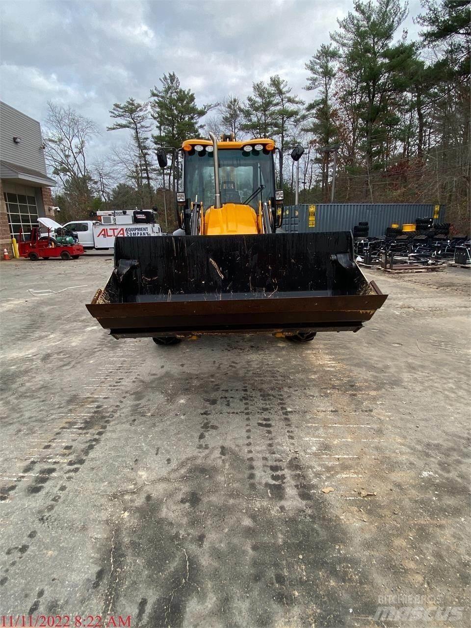 JCB 3CX ECO Terne