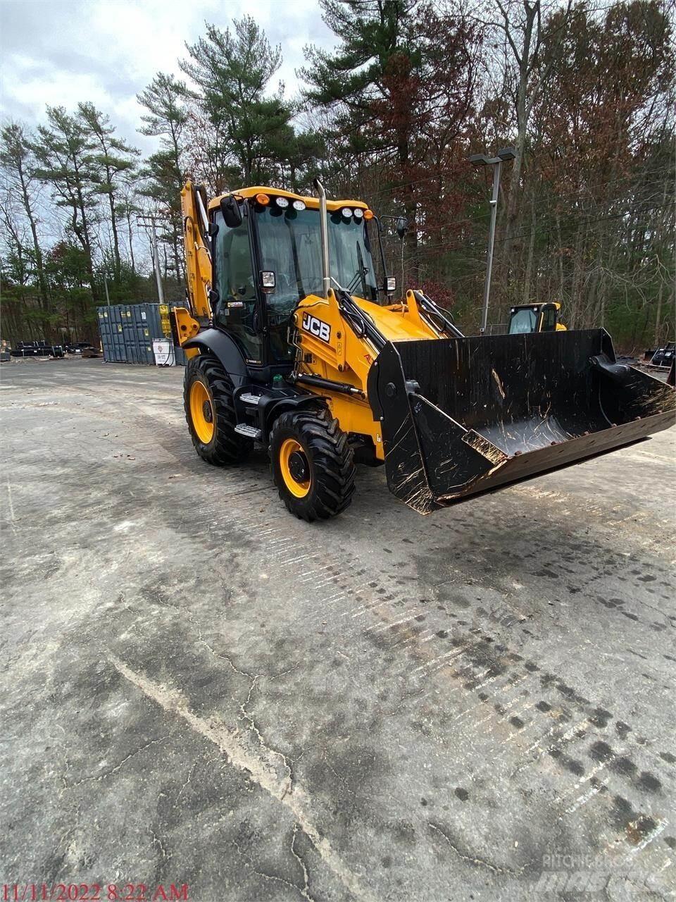 JCB 3CX ECO Terne