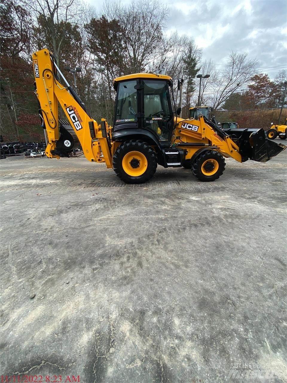 JCB 3CX ECO Terne