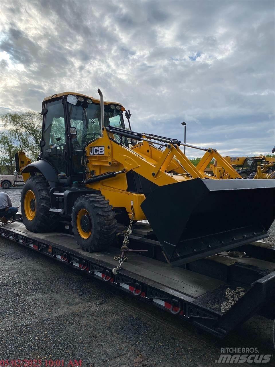 JCB 3CX14 Terne