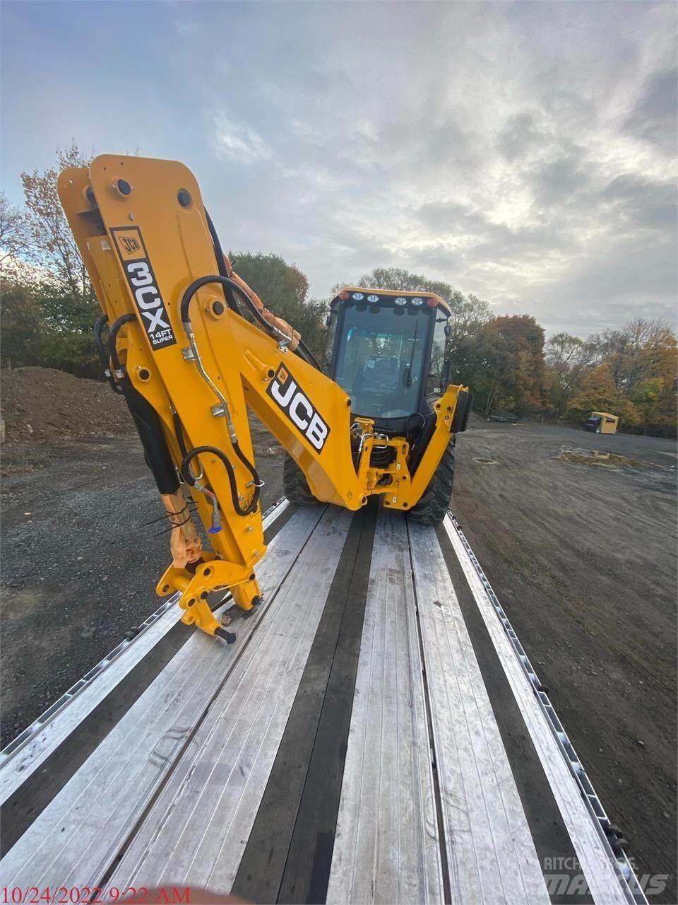 JCB 3CX14 Terne