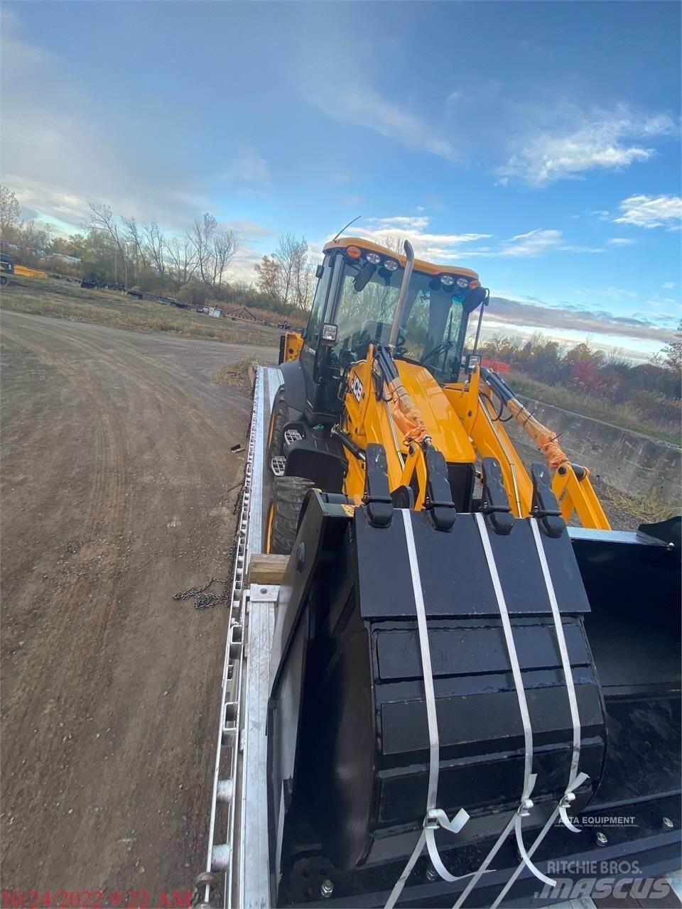 JCB 3CX14 Terne