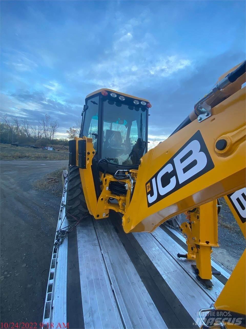 JCB 3CX14 Terne