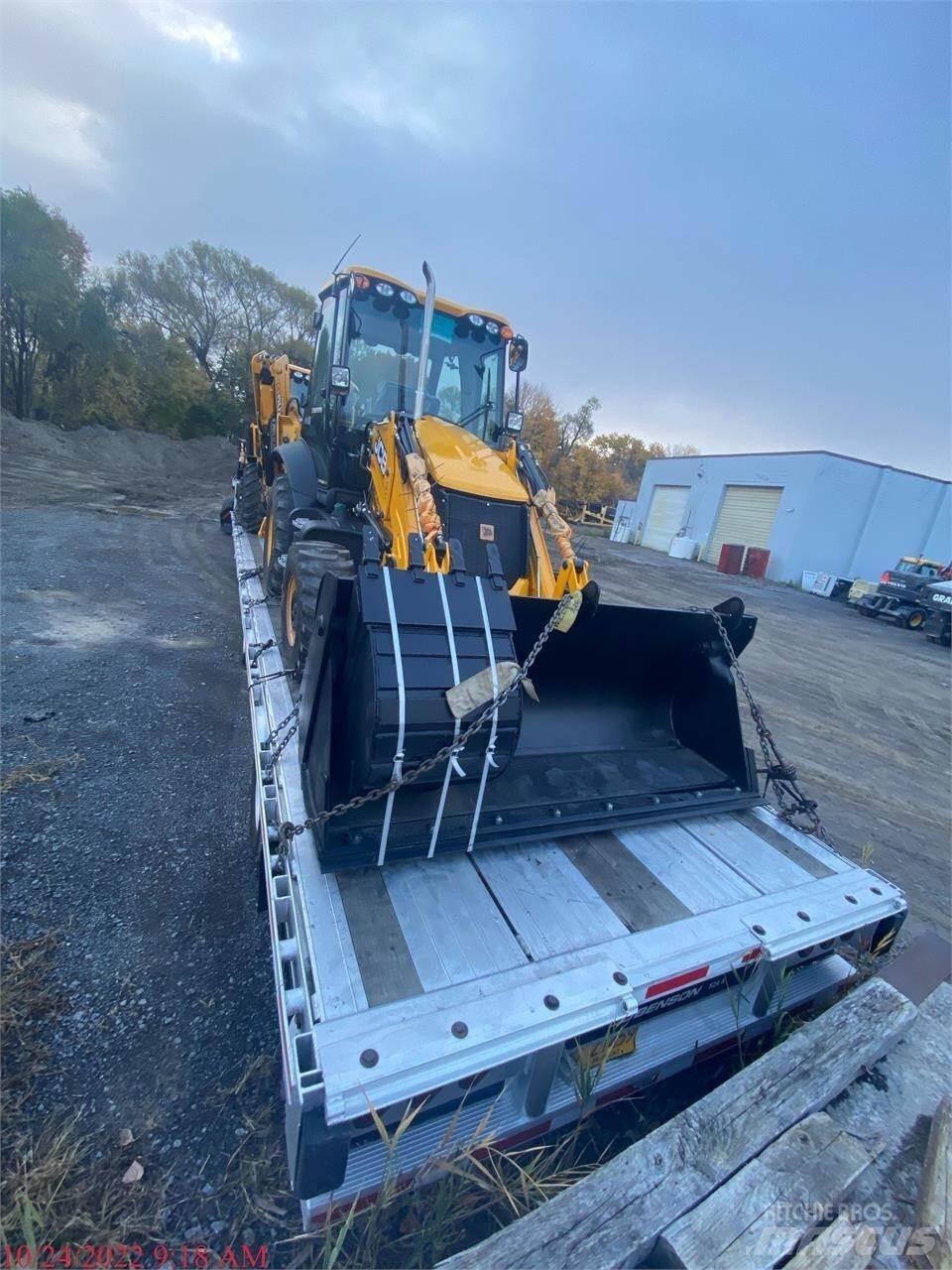 JCB 3CX14 Terne