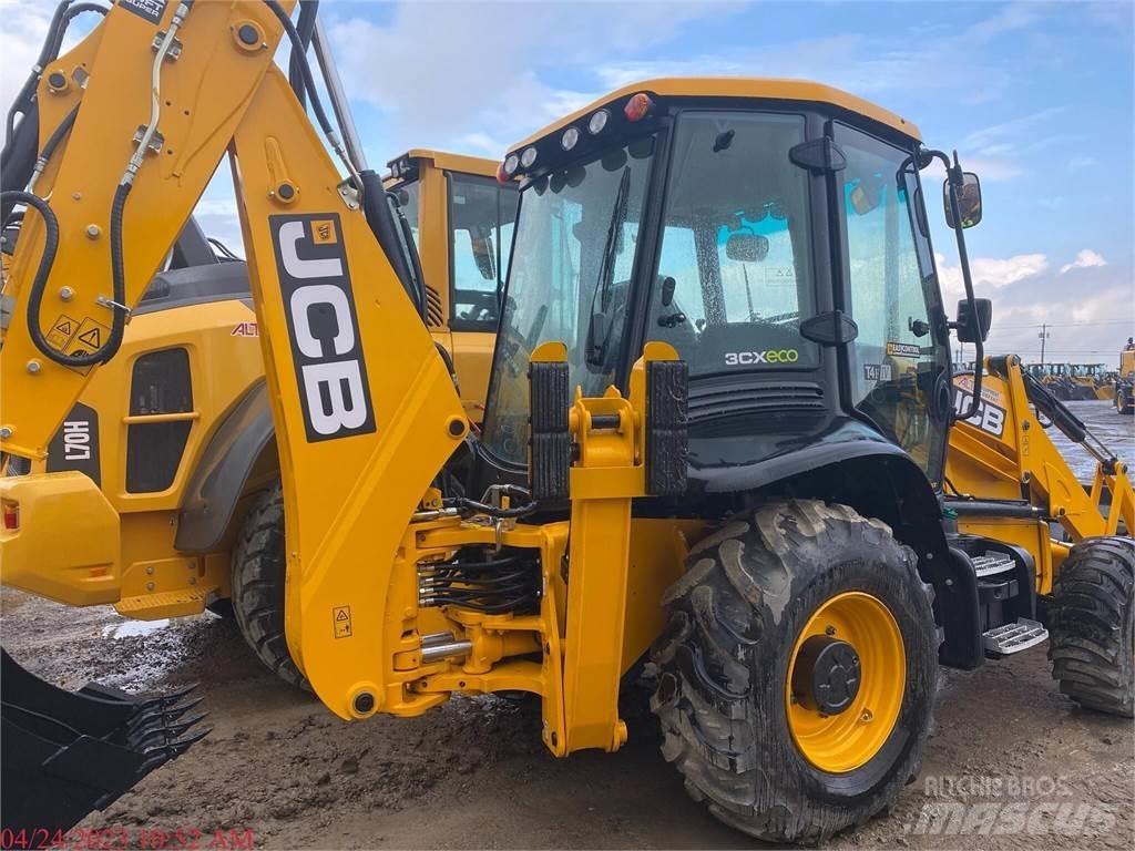 JCB 3CX14 Terne