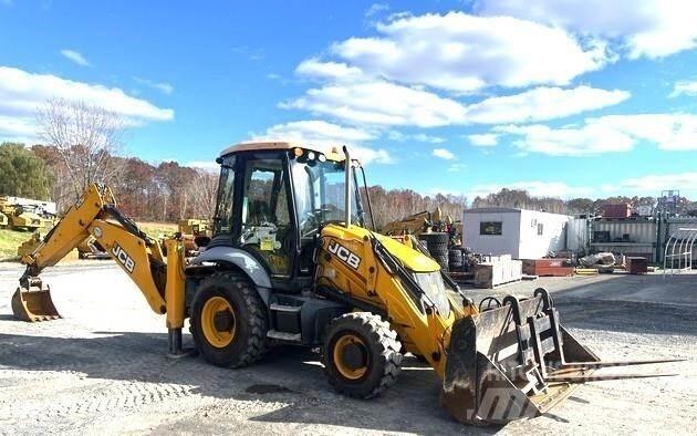 JCB 3CX15 Terne