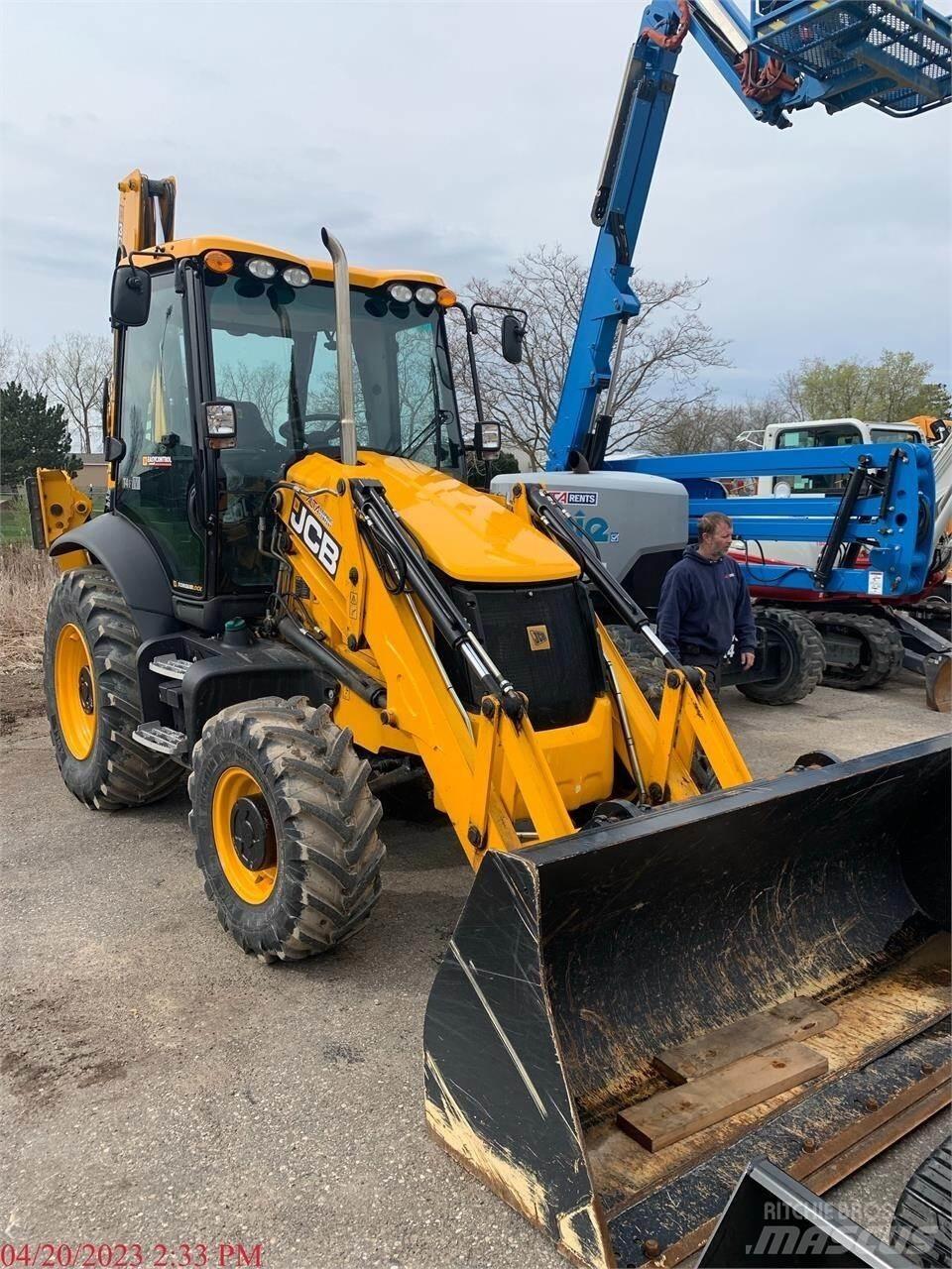 JCB 3CX15 SUPER Terne