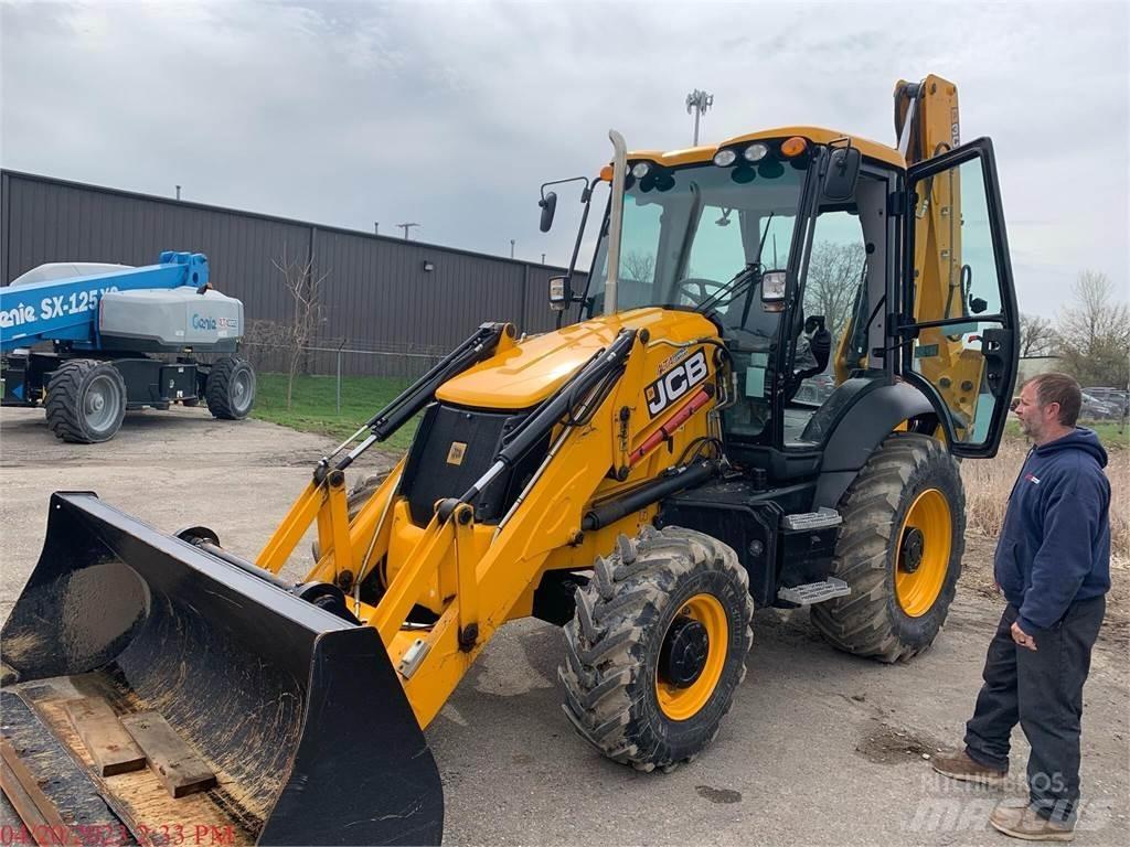 JCB 3CX15 SUPER Terne