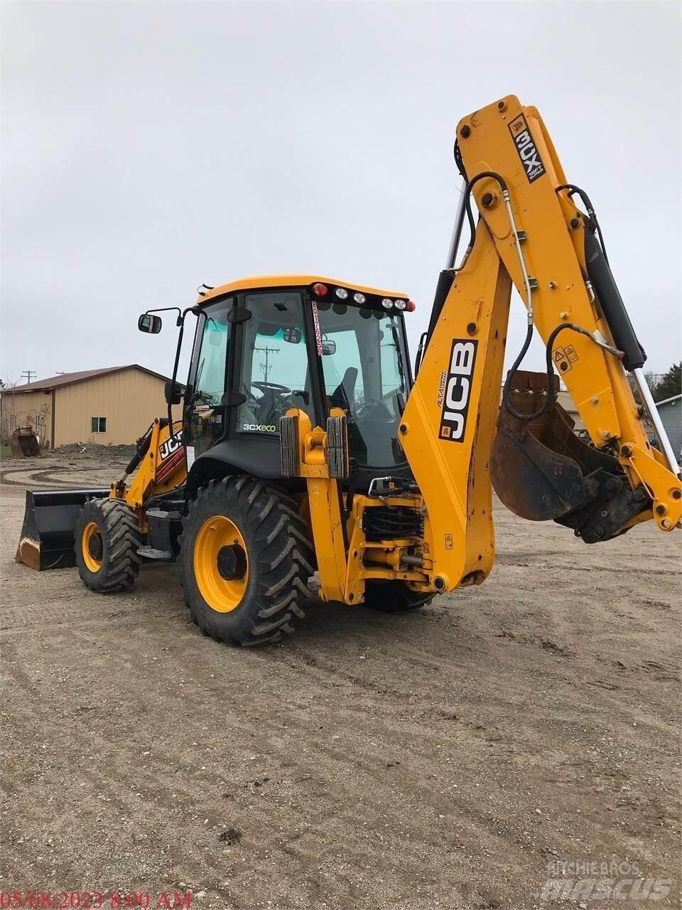 JCB 3CX15 SUPER Terne