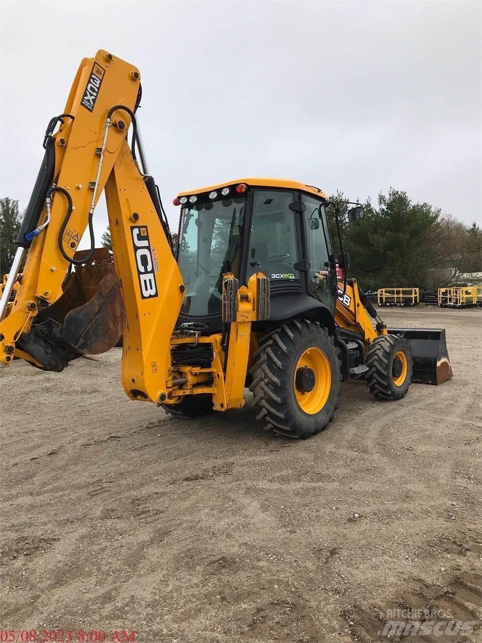 JCB 3CX15 SUPER Terne