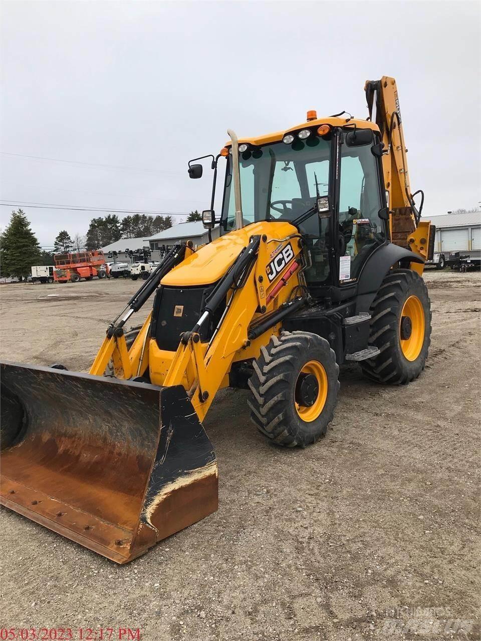 JCB 3CX15 SUPER Terne