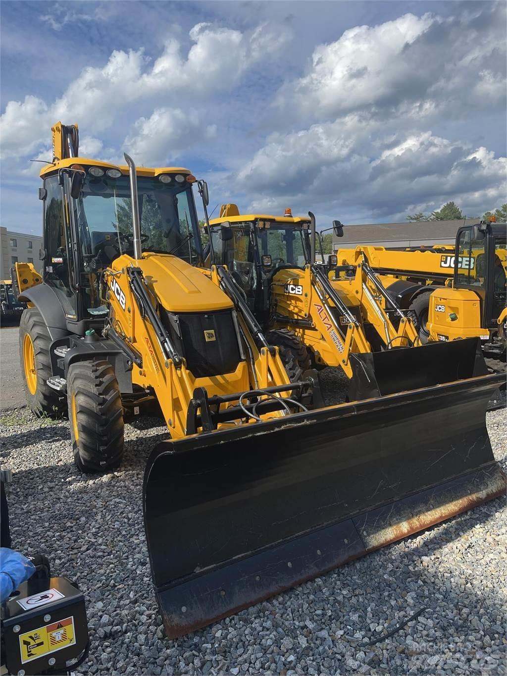 JCB 3CX15 SUPER Terne