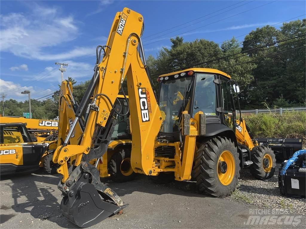 JCB 3CX15 SUPER Terne