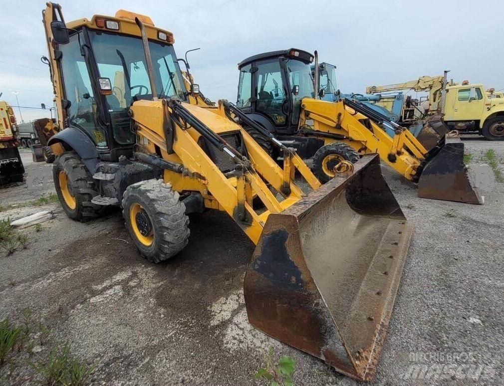 JCB 3CX17 Terne