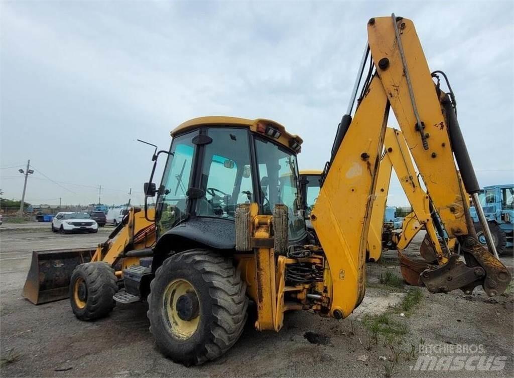 JCB 3CX17 Terne