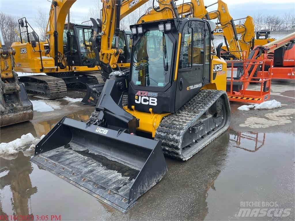 JCB 3TS-8T Mini Pale Gommate