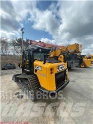 JCB 3TS-8T Mini Pale Gommate