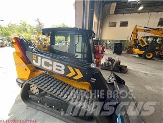 JCB 3TS-8T Mini Pale Gommate