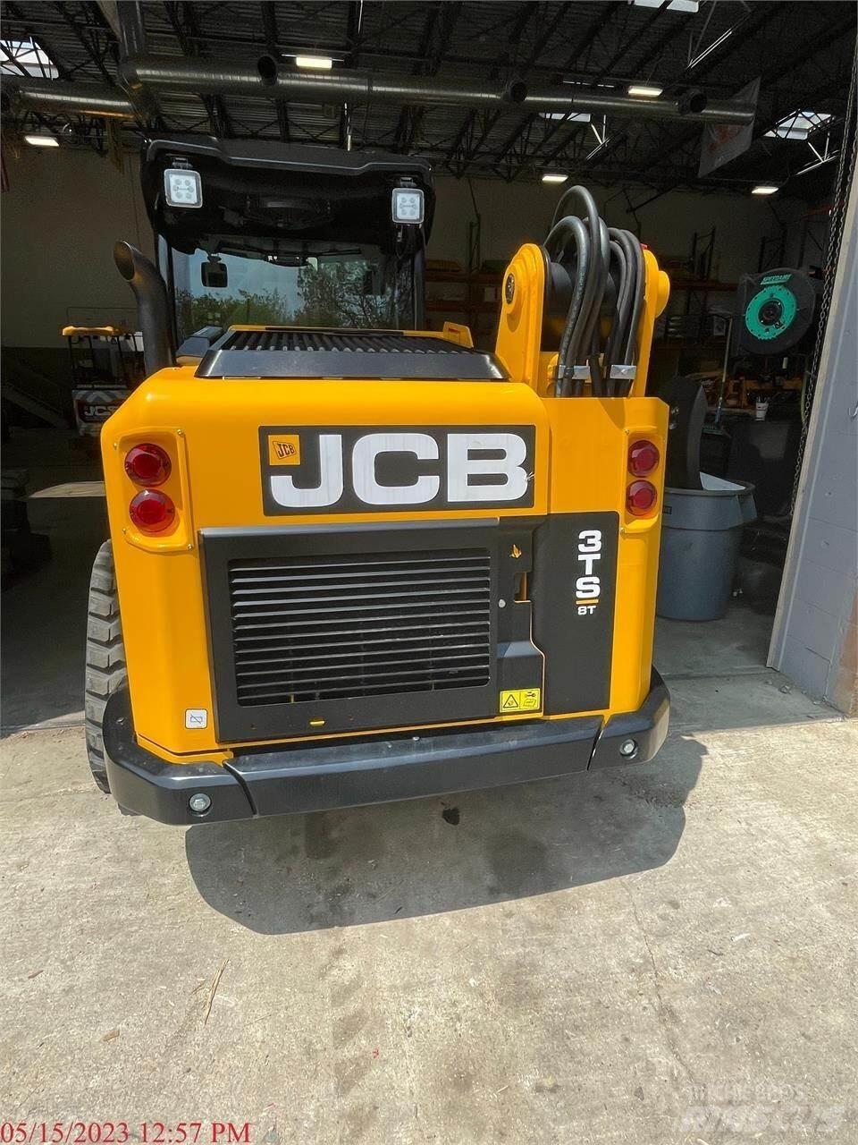 JCB 3TS-8T Mini Pale Gommate