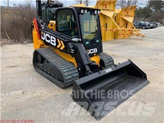 JCB 3TS-8T Mini Pale Gommate