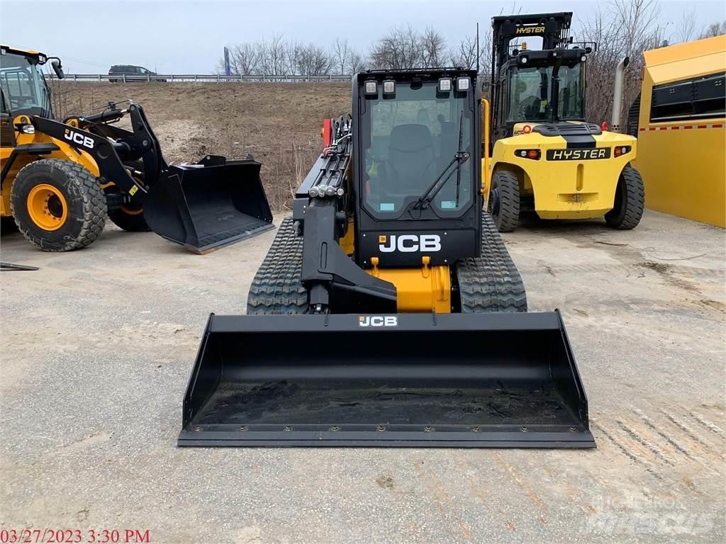 JCB 3TS-8T Mini Pale Gommate